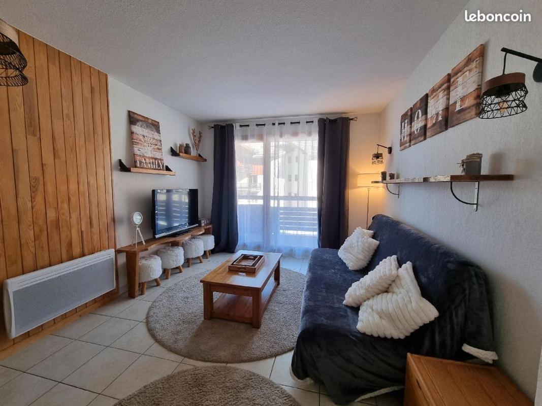 לז אור Appartement T2-5 Couchages L'Ecrin Des Orres 1800 מראה חיצוני תמונה