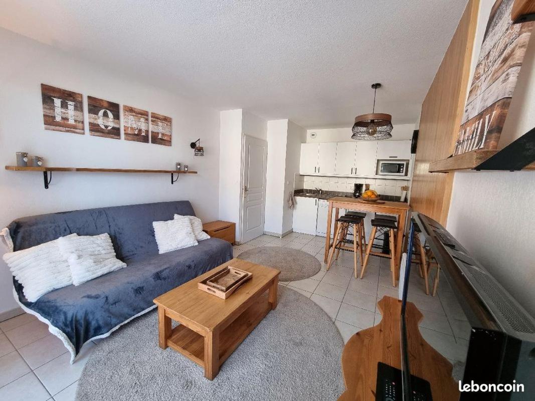 לז אור Appartement T2-5 Couchages L'Ecrin Des Orres 1800 מראה חיצוני תמונה