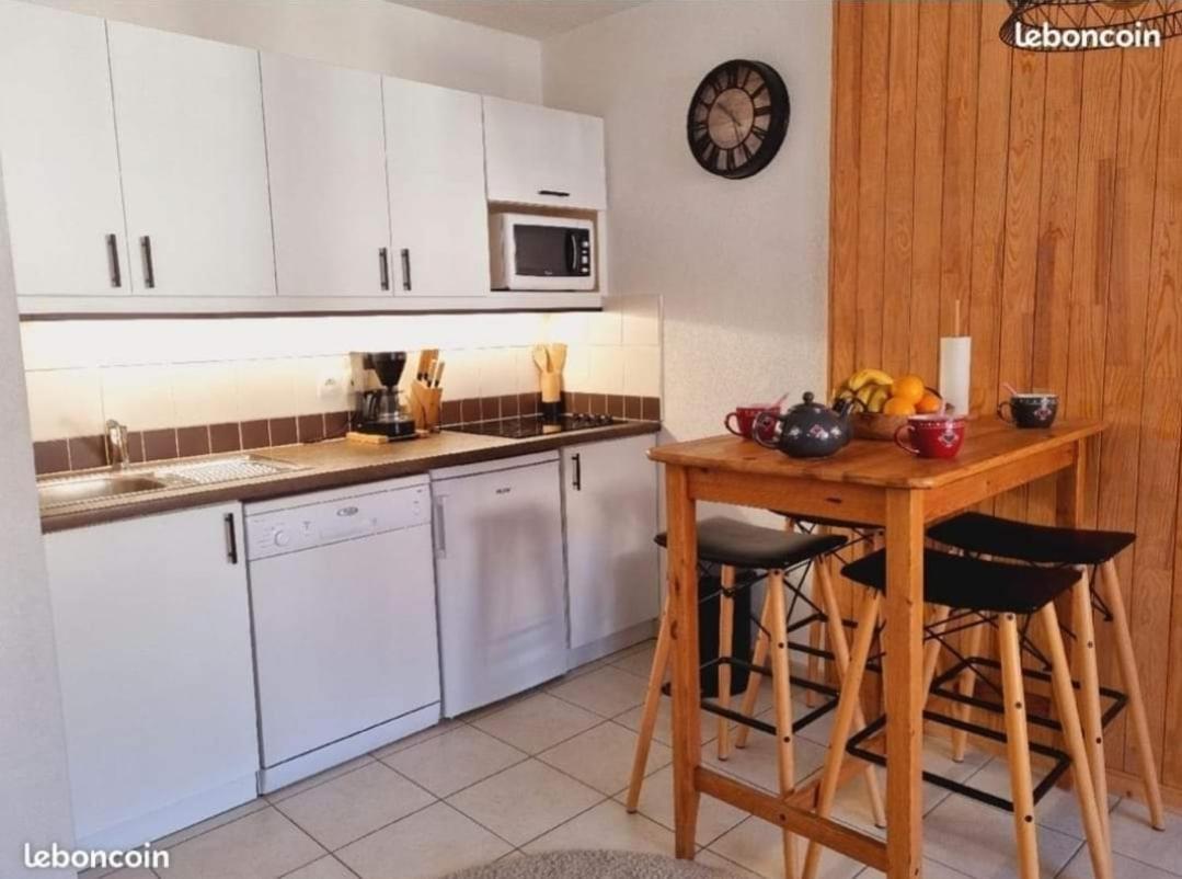 לז אור Appartement T2-5 Couchages L'Ecrin Des Orres 1800 מראה חיצוני תמונה
