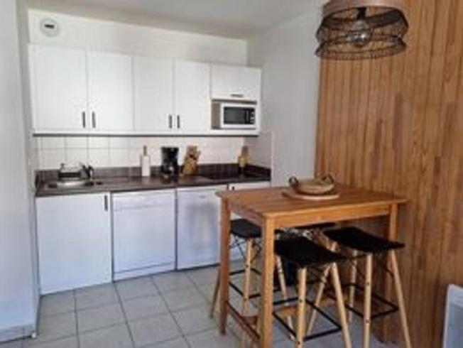 לז אור Appartement T2-5 Couchages L'Ecrin Des Orres 1800 מראה חיצוני תמונה