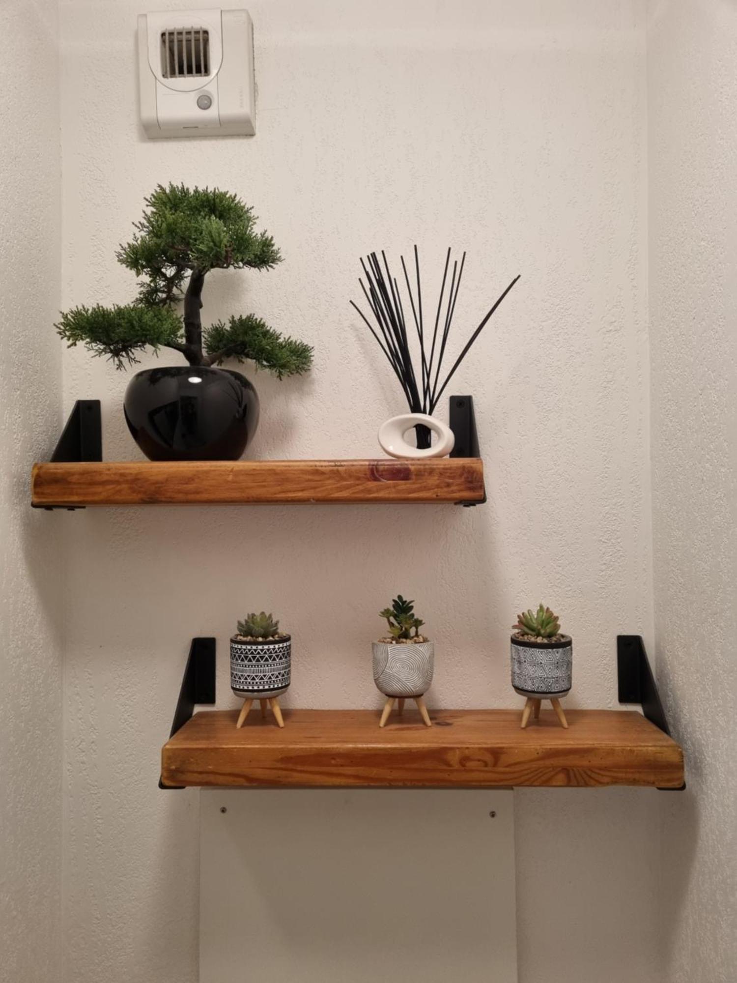 לז אור Appartement T2-5 Couchages L'Ecrin Des Orres 1800 מראה חיצוני תמונה
