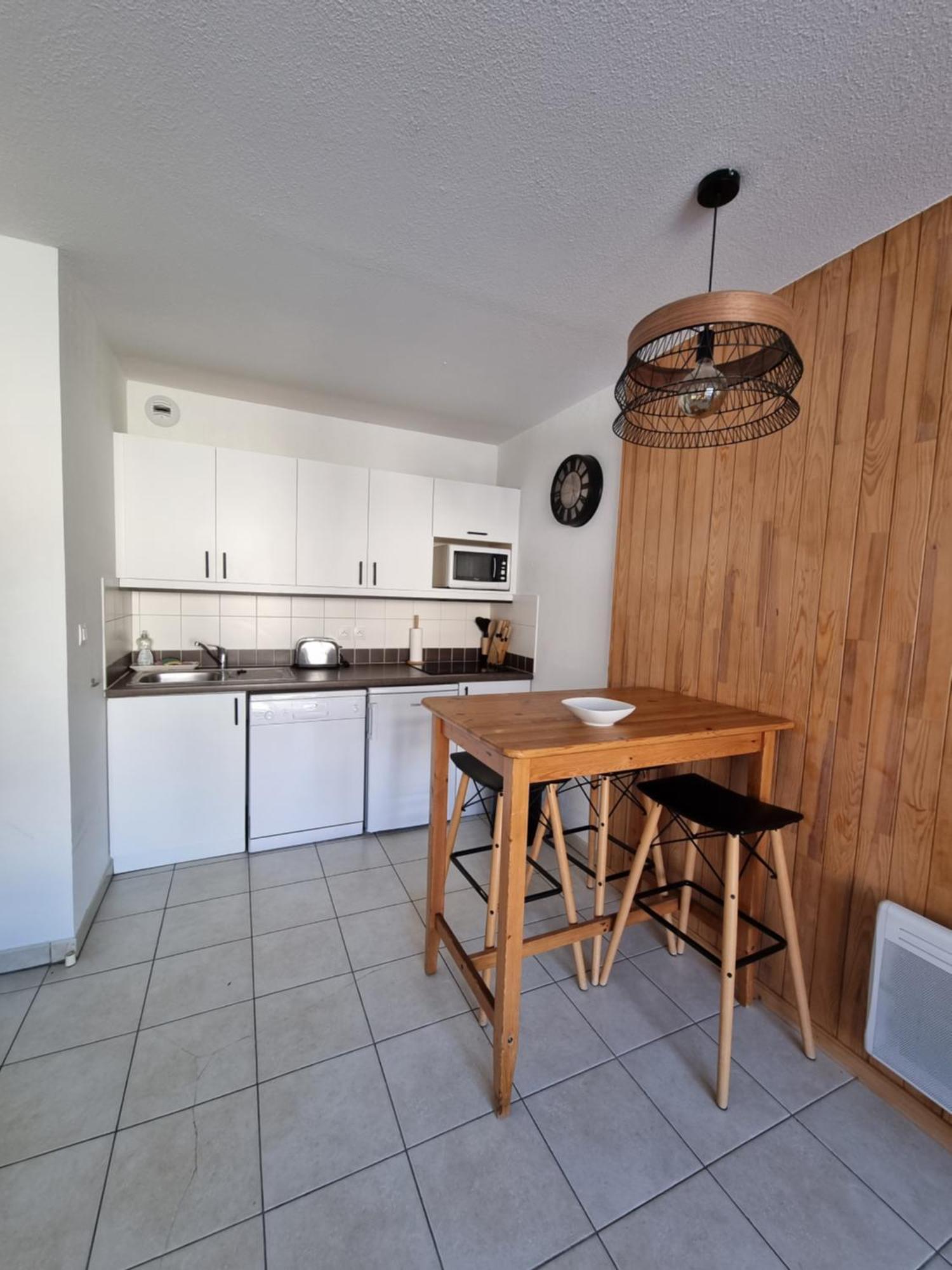 לז אור Appartement T2-5 Couchages L'Ecrin Des Orres 1800 מראה חיצוני תמונה
