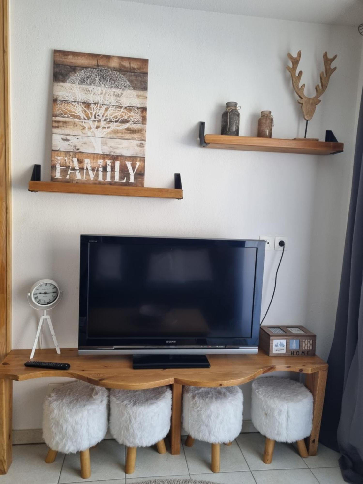 לז אור Appartement T2-5 Couchages L'Ecrin Des Orres 1800 מראה חיצוני תמונה