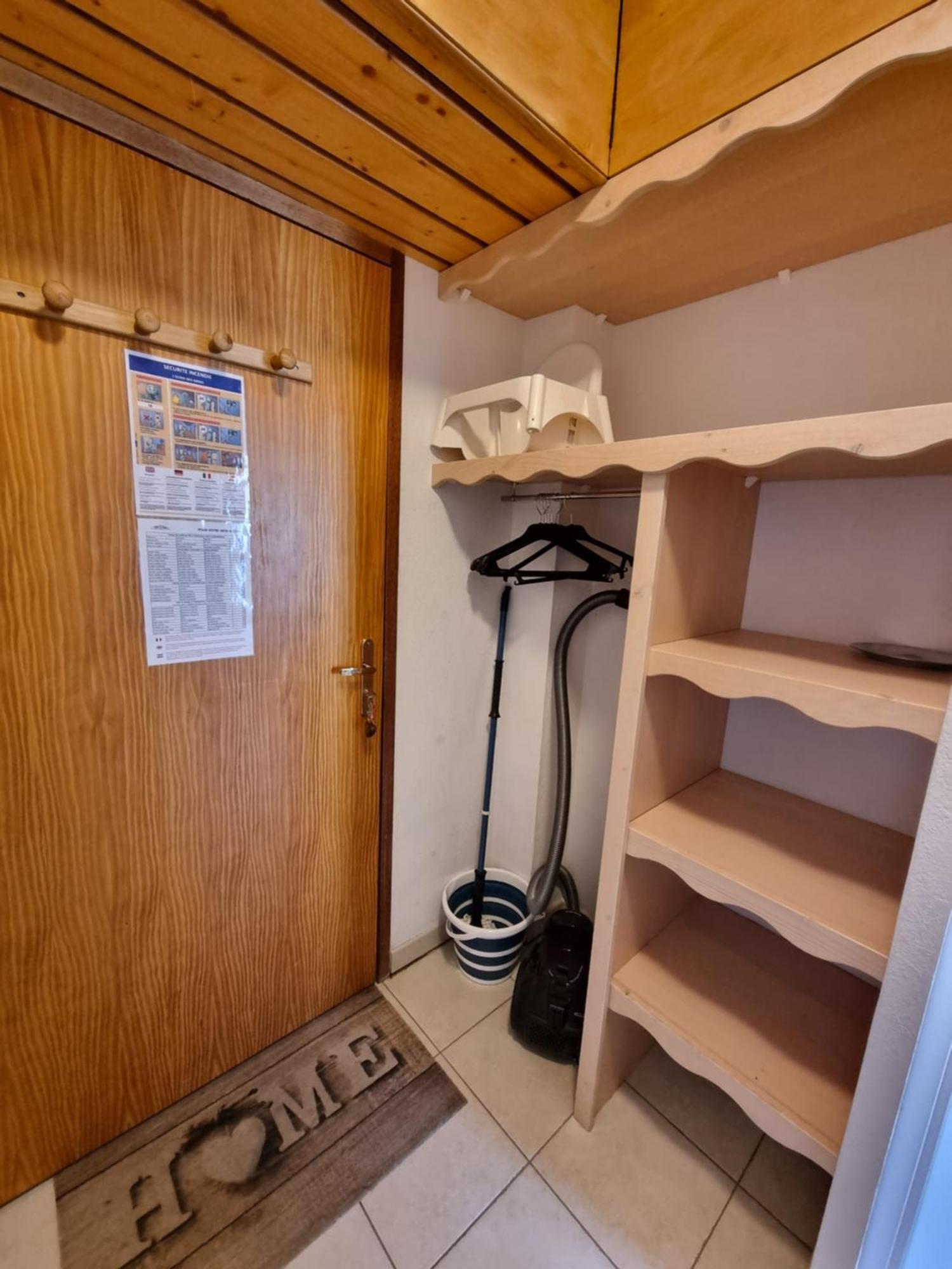לז אור Appartement T2-5 Couchages L'Ecrin Des Orres 1800 מראה חיצוני תמונה