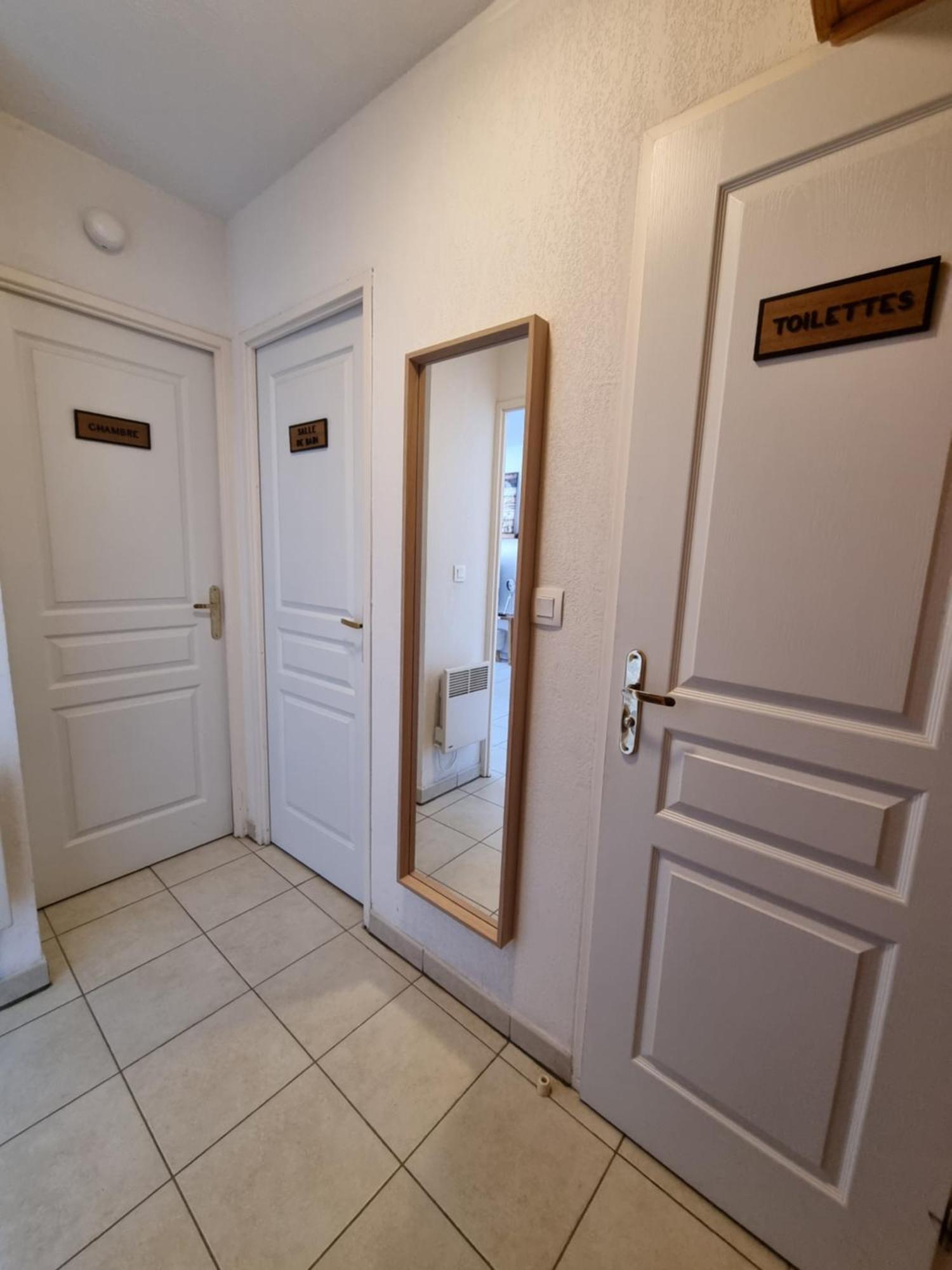 לז אור Appartement T2-5 Couchages L'Ecrin Des Orres 1800 מראה חיצוני תמונה