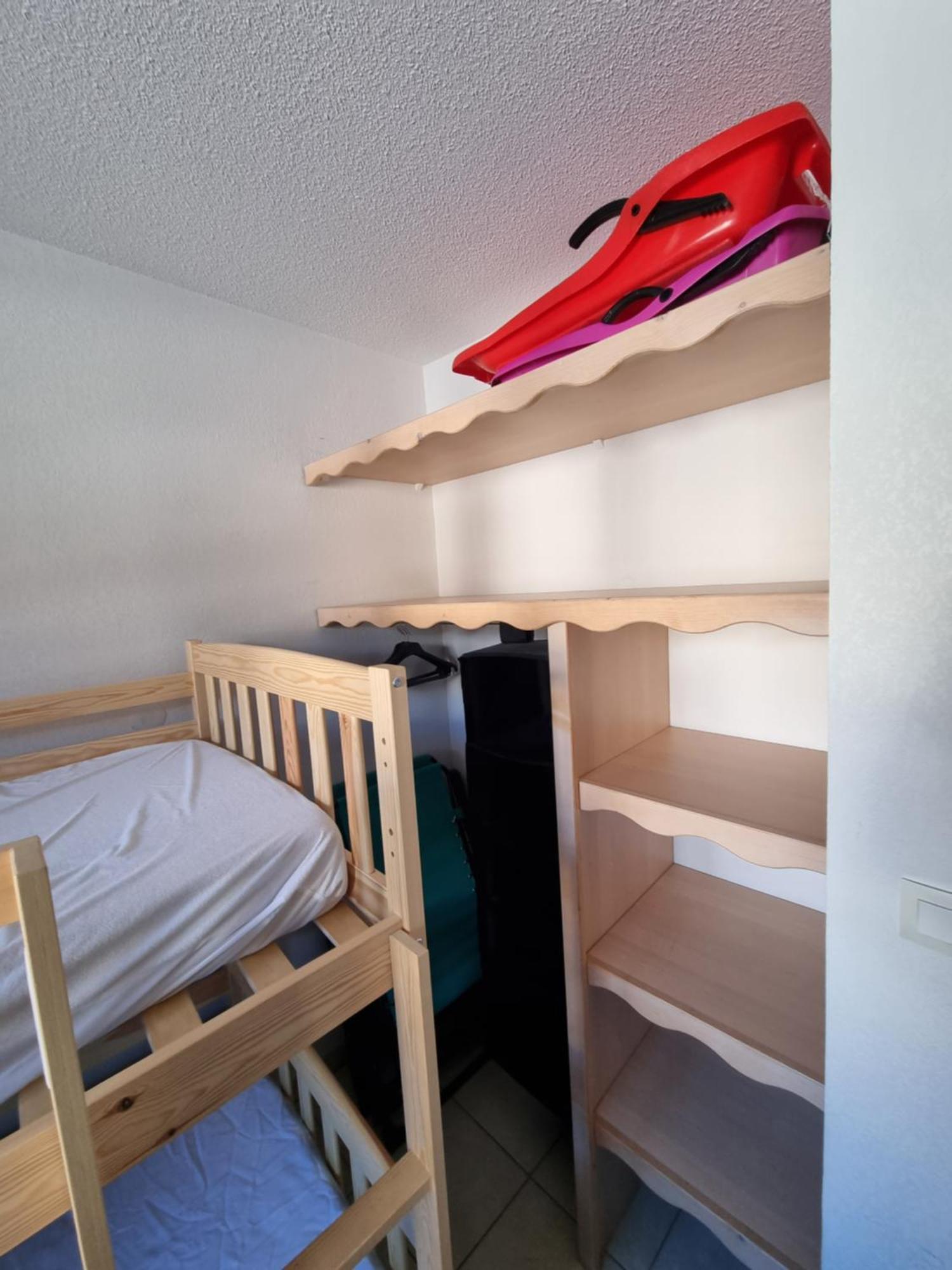 לז אור Appartement T2-5 Couchages L'Ecrin Des Orres 1800 מראה חיצוני תמונה