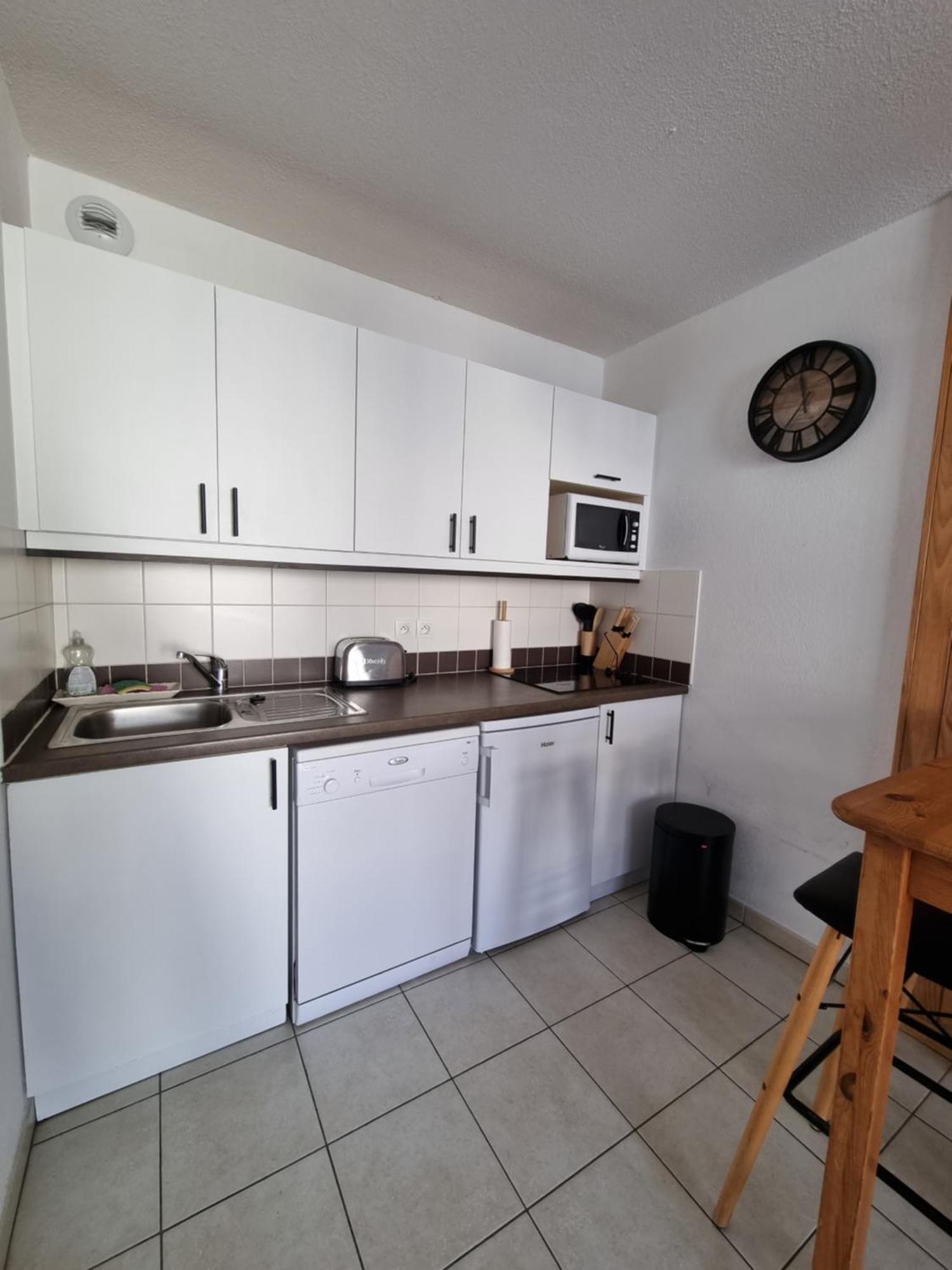 לז אור Appartement T2-5 Couchages L'Ecrin Des Orres 1800 מראה חיצוני תמונה