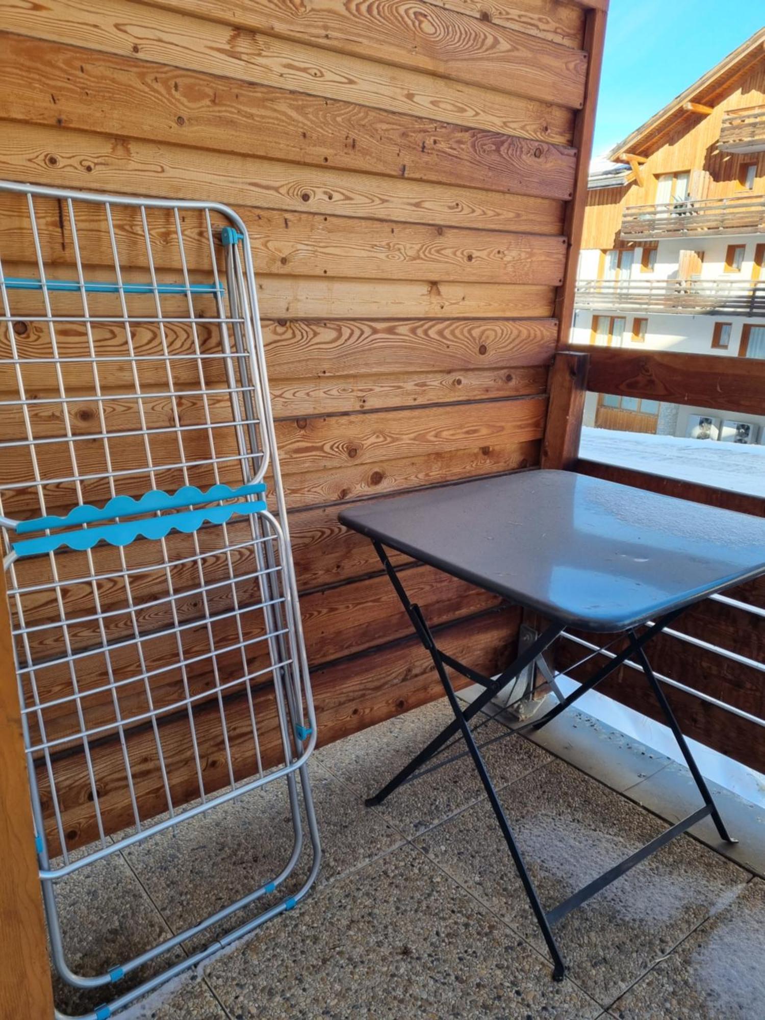 לז אור Appartement T2-5 Couchages L'Ecrin Des Orres 1800 מראה חיצוני תמונה